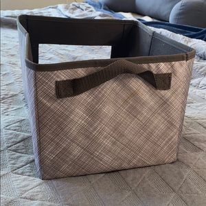 Thirty-One Storage Rectangle